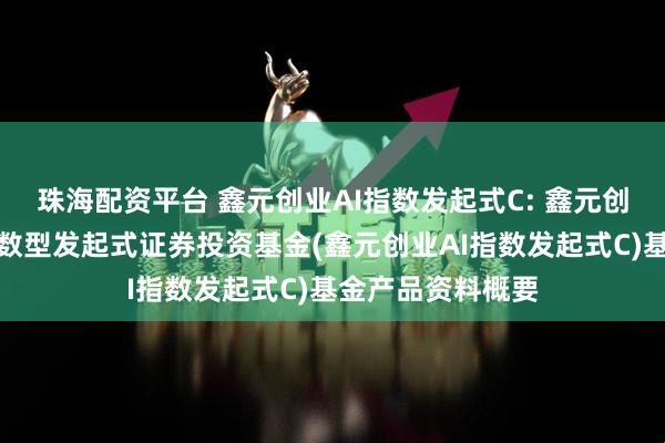 珠海配资平台 鑫元创业AI指数发起式C: 鑫元创业板人工智能指数型发起式证券投资基金(鑫元创业AI指数发起式C)基金产品资料概要